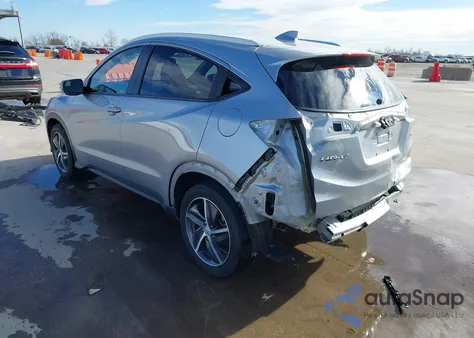 2022 Honda Hr-V Awd Ex из США, поврежденный, VIN 3CZRU6H53NM751848